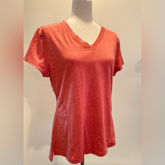 SHAPE, Sz L, Red, Stride Active Tee - NWT - Picture 4 of 14